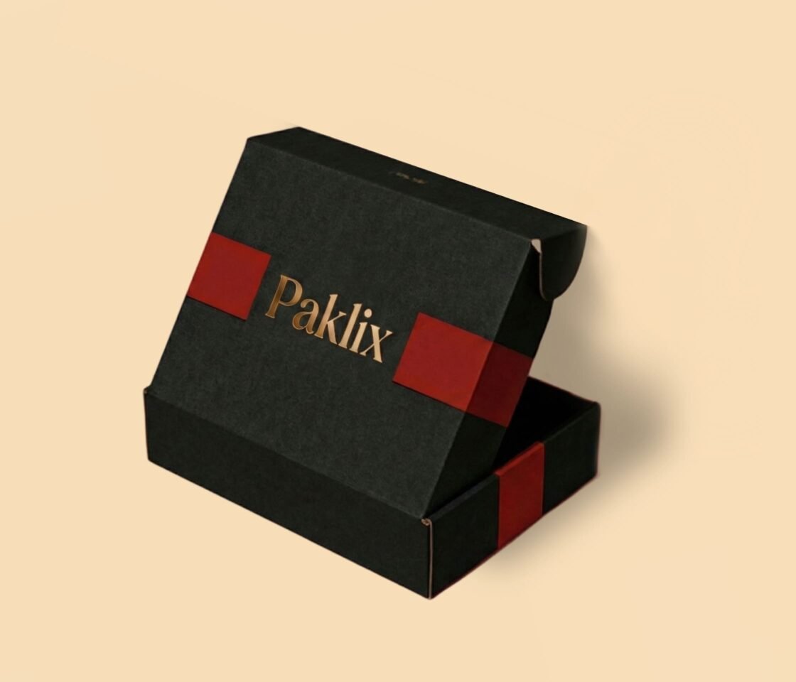 Paklix Visual Identity