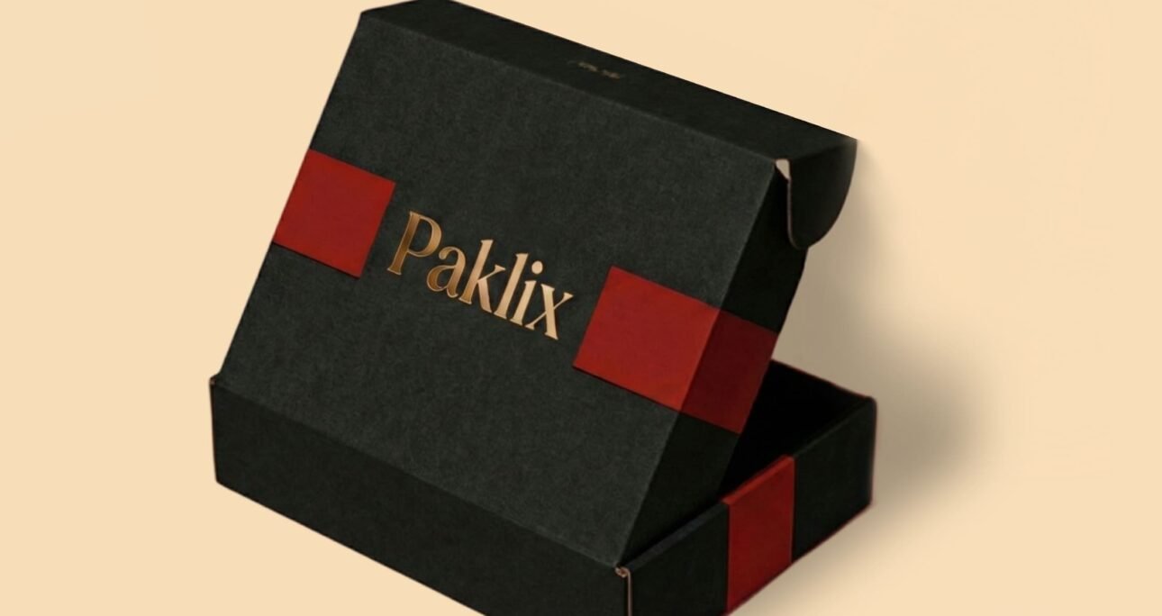 Paklix Visual Identity