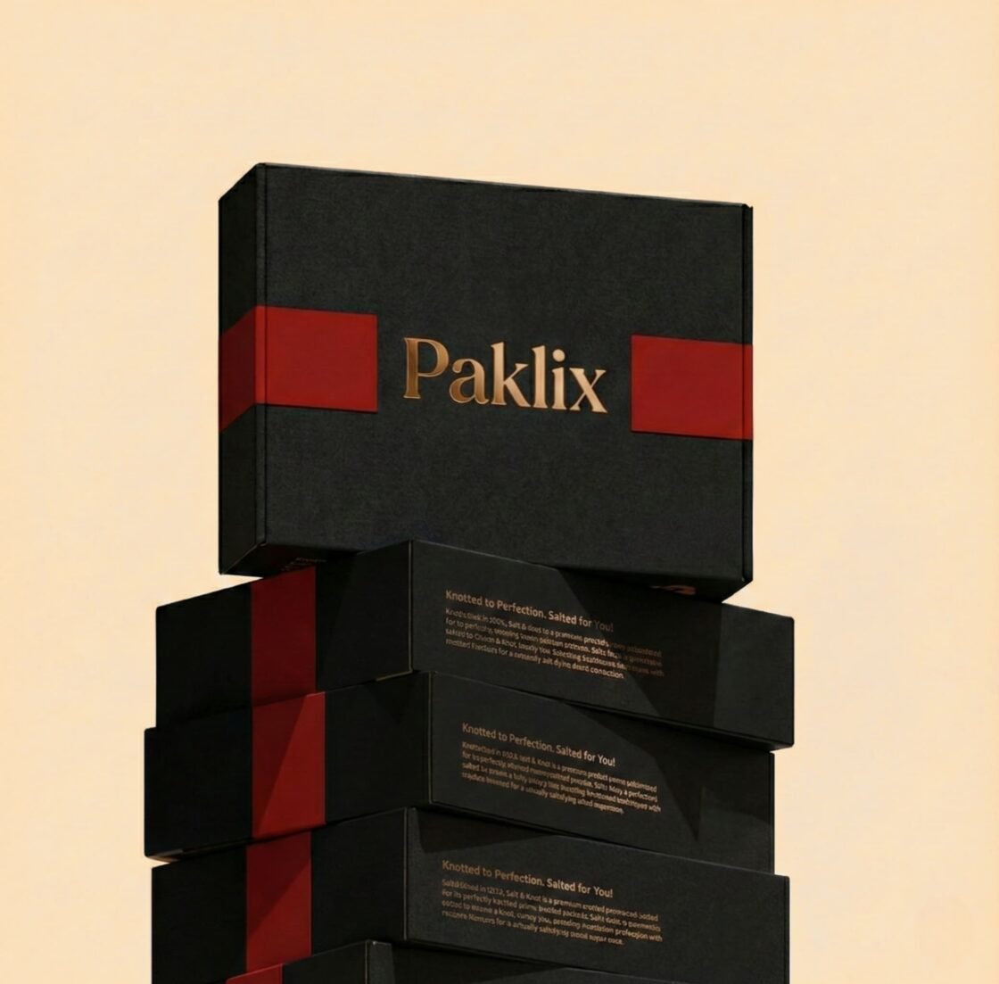 The Art of Paklix